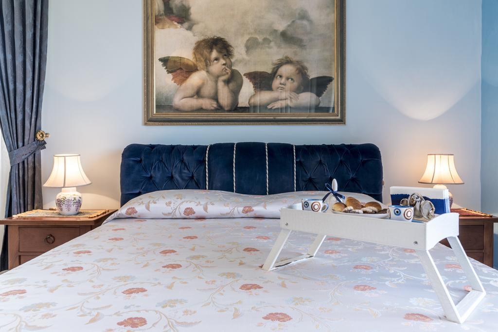 Villa Tina Santa Maria di Castellabate Kültér fotó
