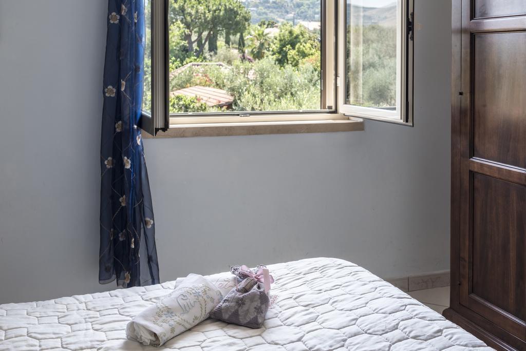 Villa Tina Santa Maria di Castellabate Kültér fotó