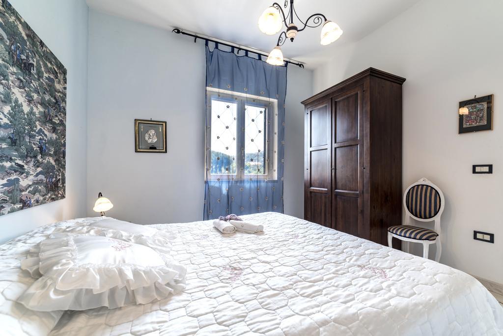 Villa Tina Santa Maria di Castellabate Kültér fotó