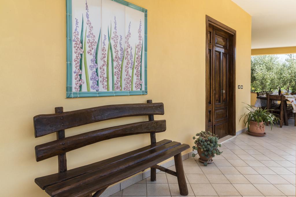 Villa Tina Santa Maria di Castellabate Kültér fotó