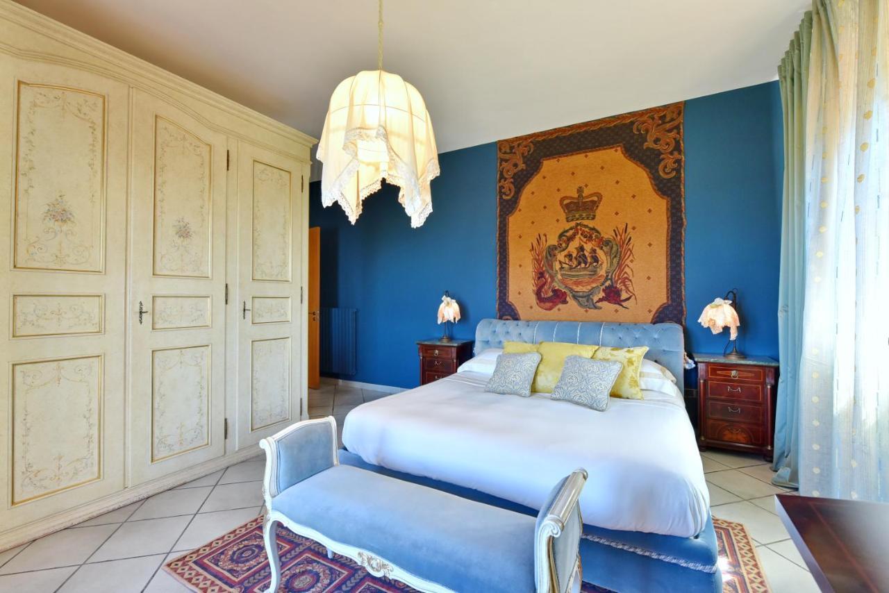 Villa Tina Santa Maria di Castellabate Kültér fotó