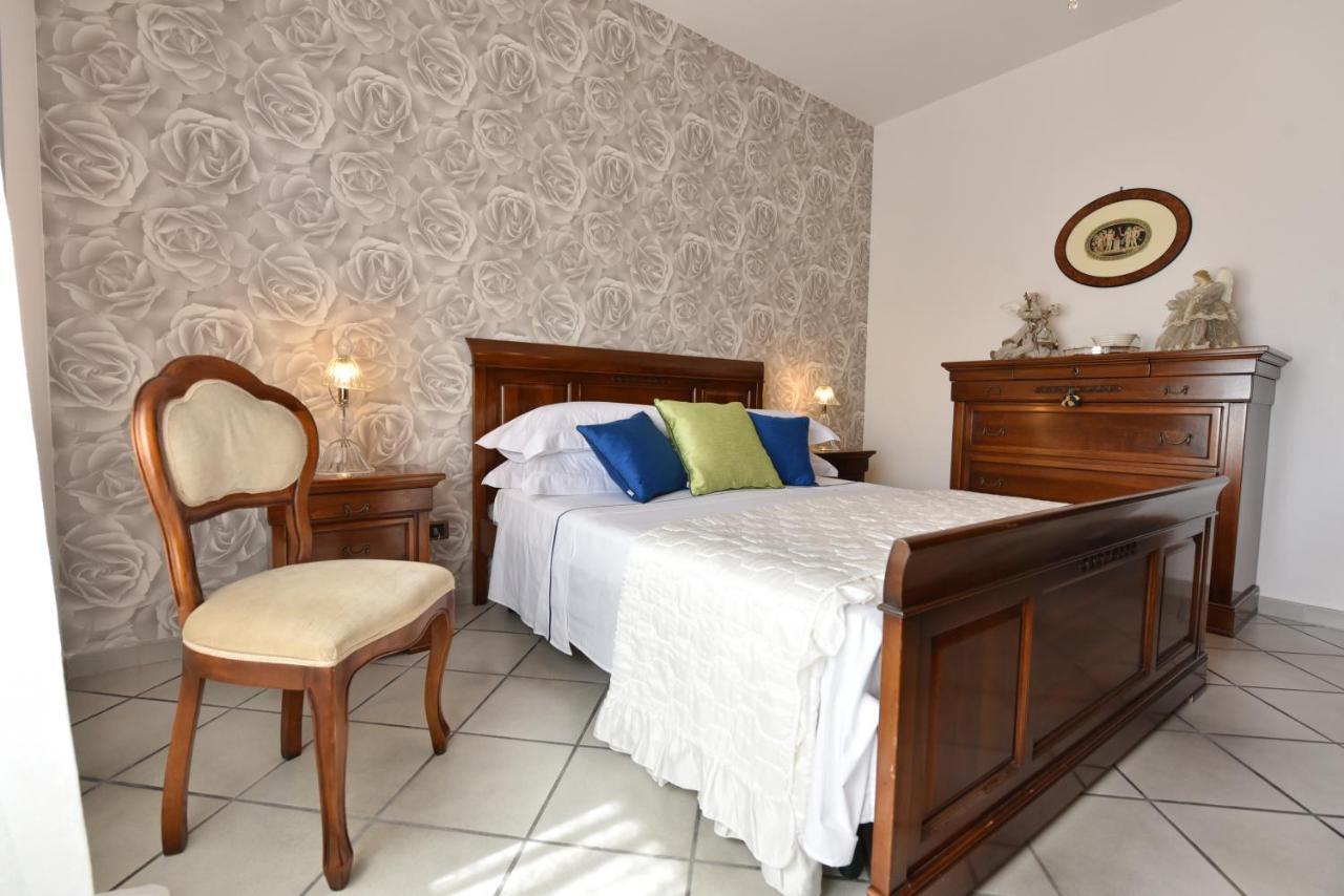 Villa Tina Santa Maria di Castellabate Kültér fotó