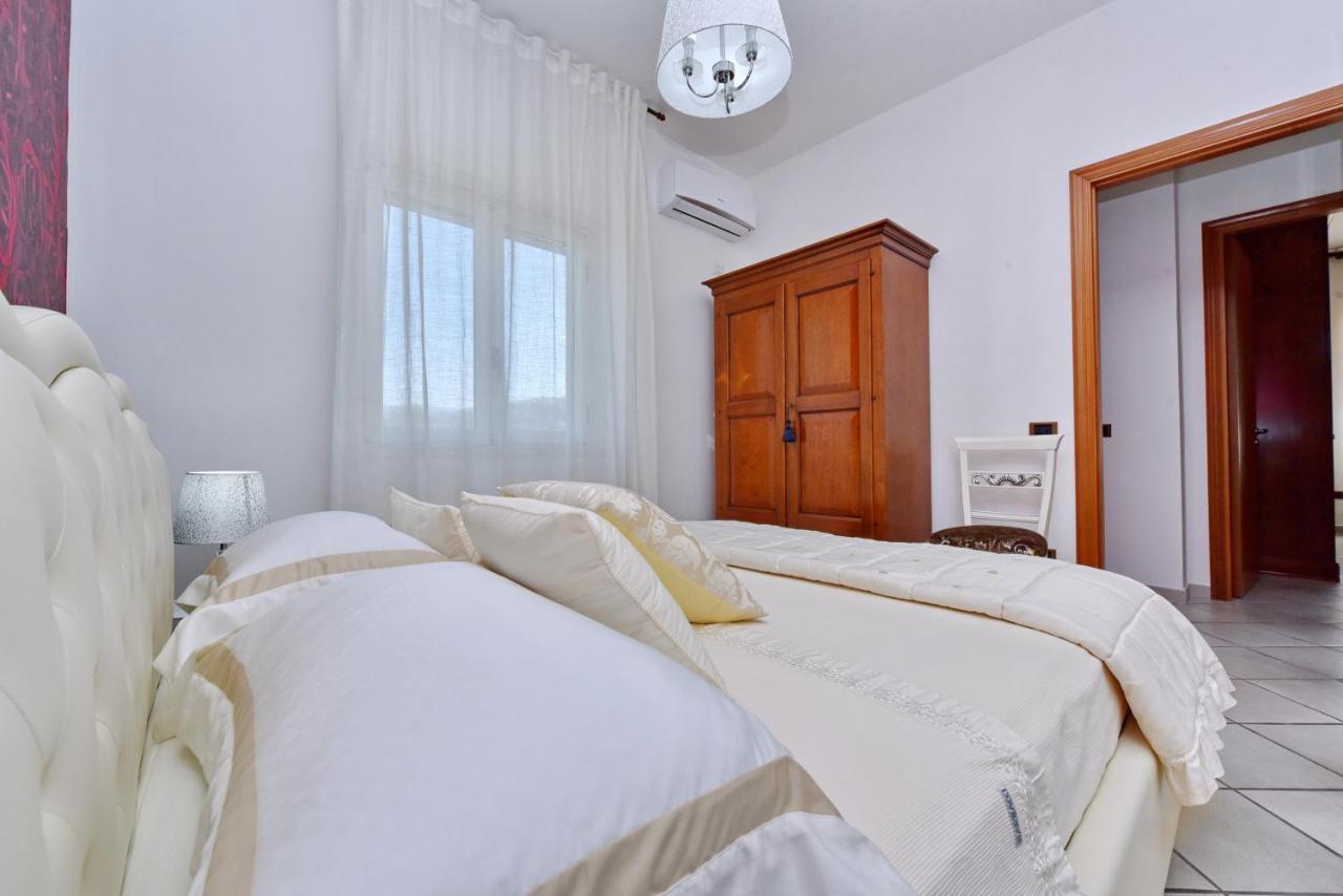 Villa Tina Santa Maria di Castellabate Kültér fotó
