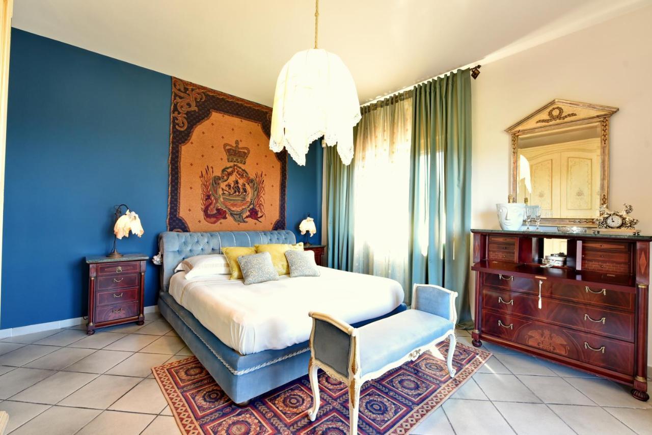Villa Tina Santa Maria di Castellabate Kültér fotó