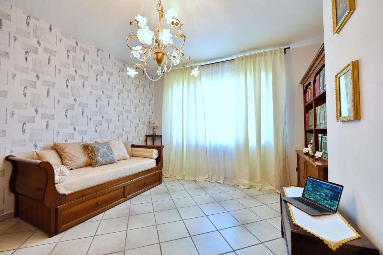 Villa Tina Santa Maria di Castellabate Kültér fotó