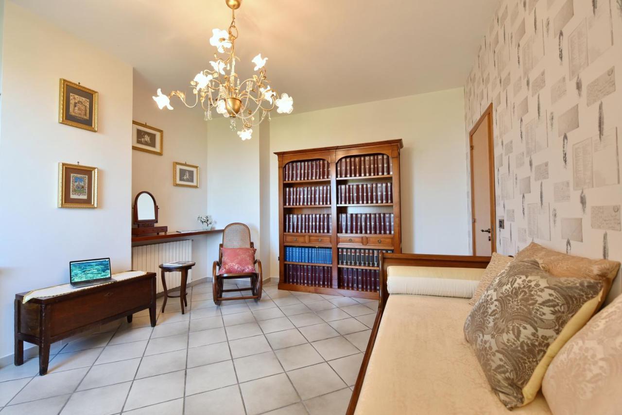Villa Tina Santa Maria di Castellabate Kültér fotó