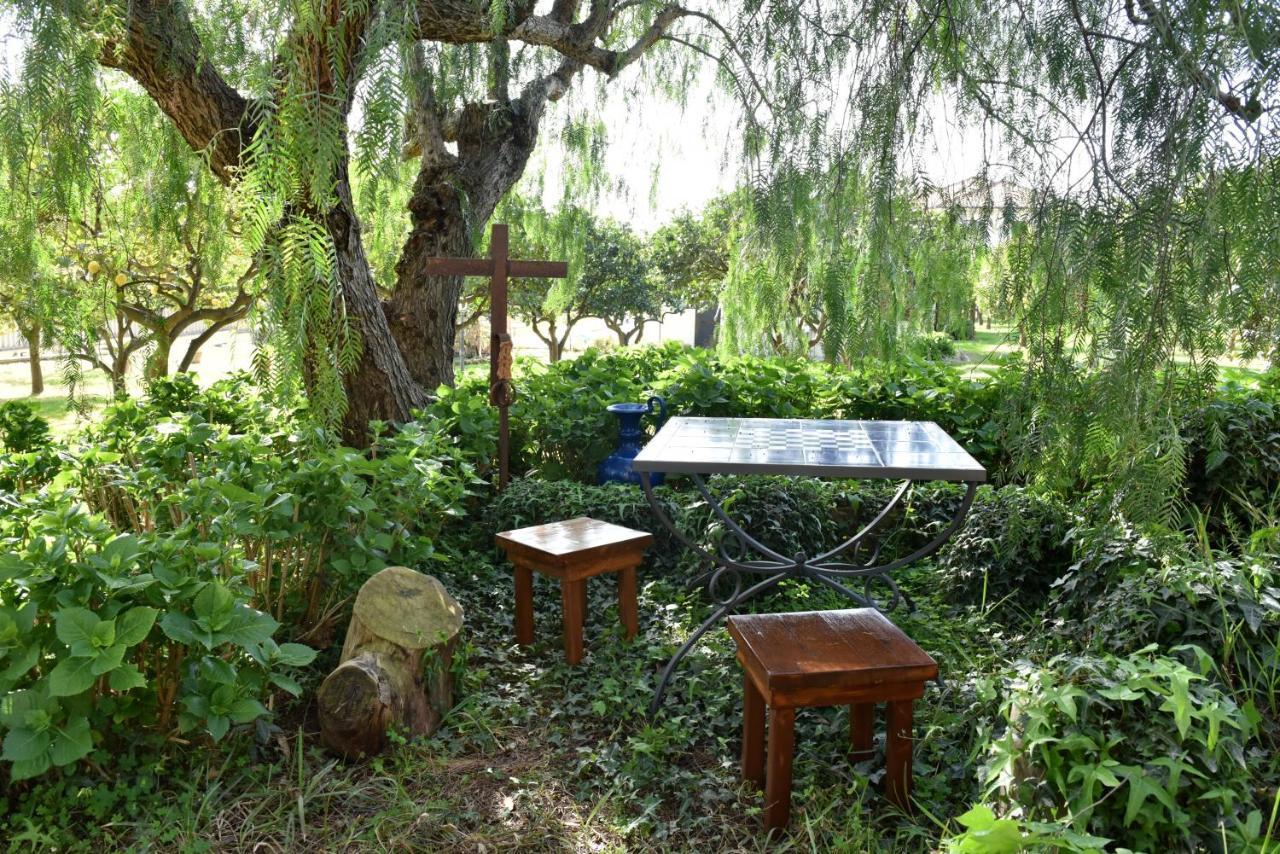 Villa Tina Santa Maria di Castellabate Kültér fotó