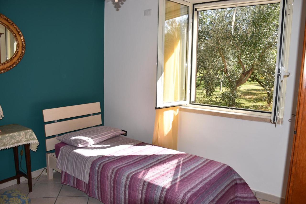 Villa Tina Santa Maria di Castellabate Kültér fotó
